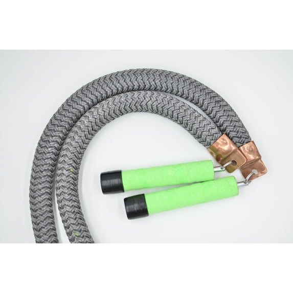 Mute Sports Split Ropes® Adaptive Jump Rope BUFFALO 1 pound per side