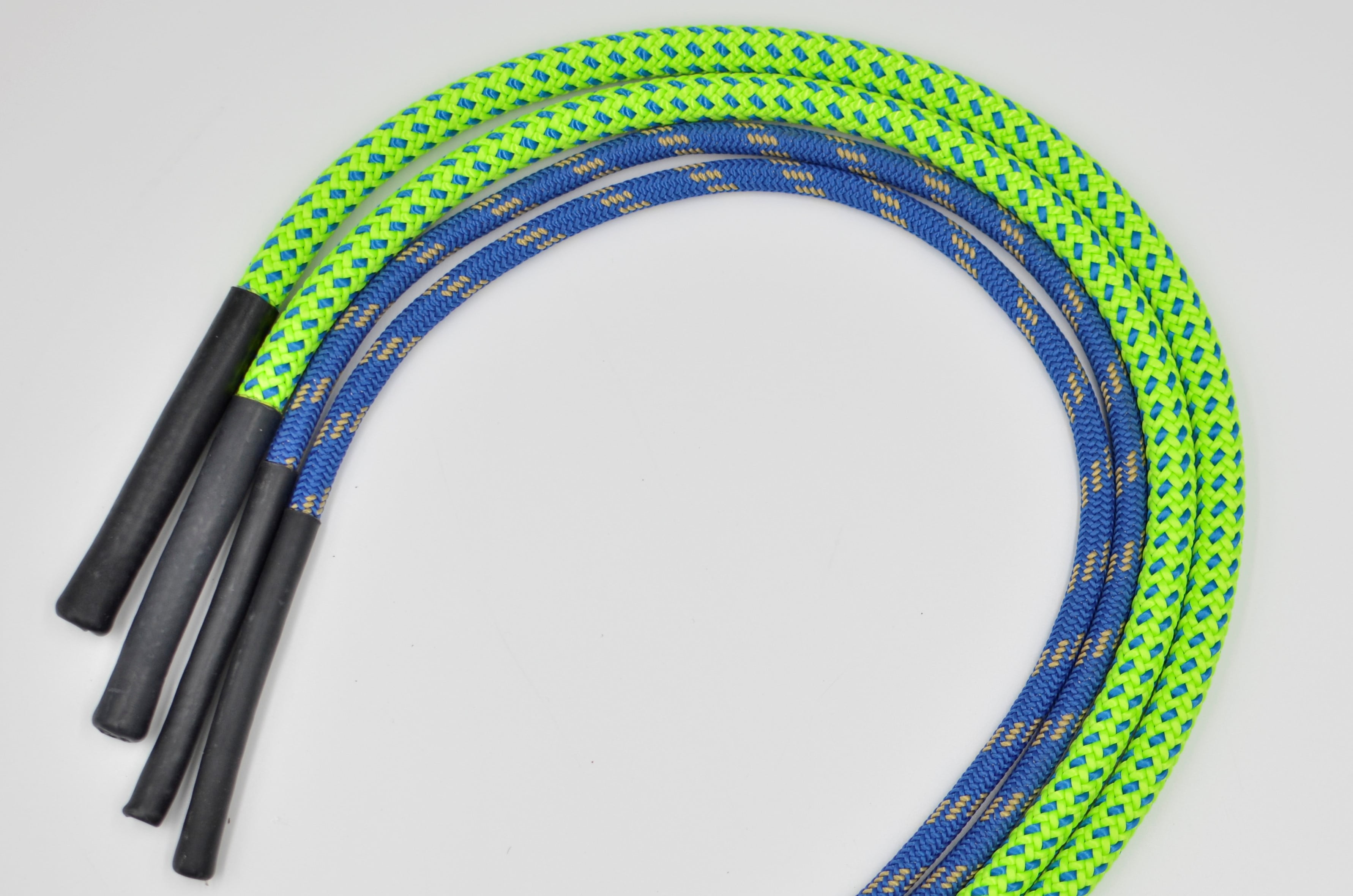 Mute Sports Split Ropes® Adaptive Jump Rope PUP & CALF COMBO