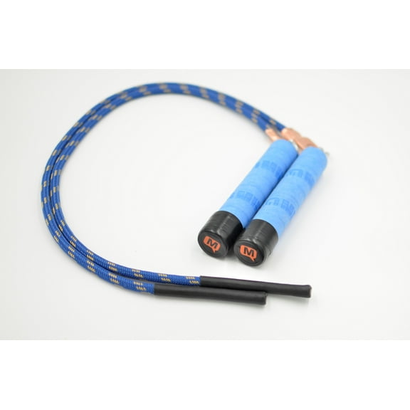 Mute Sports Split Ropes Seated Adaptive Jump Rope PUP  2 oz. per side for wheelchair users