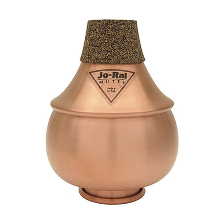 Mute,Trpt Bubble All Copper Joral