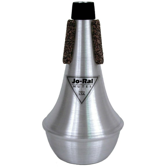 Mute, Trpt Straight Alum Joral