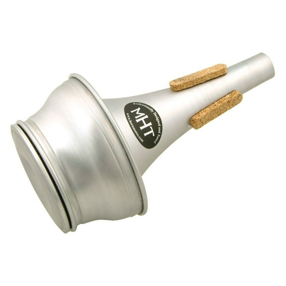 Mutec MHT145 Aluminum Trumpet Adjustable Cup Mute