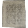 thumbnail image 1 of Muted Brown Oushak Chobi 8'5X10 Oriental Area Rug Carpet, 1 of 16