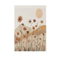 thumbnail image 1 of Muted Colors Wildflowers Garden Flag Double Sided Outdoor Banners Yard Flags for Garden Home Holiday Decorations, 1 of 6