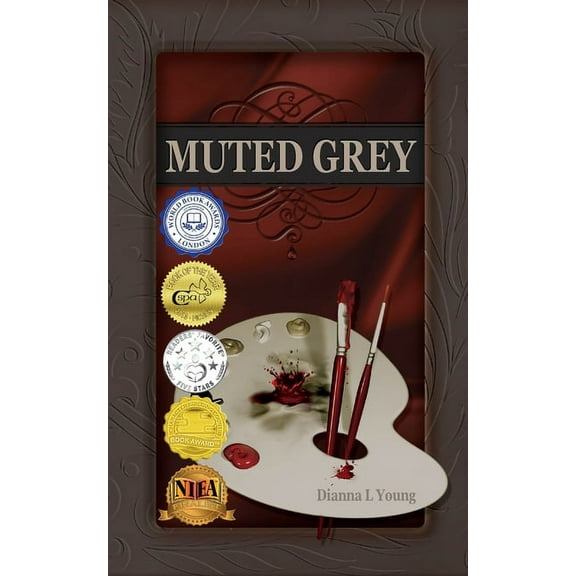 Muted Grey, (Paperback)