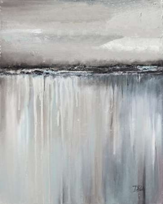 Muted Paysage I Canvas Art - Patricia Pinto (24X30)
