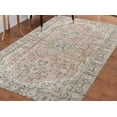 thumbnail image 1 of Muted Rugs, Faded Rugs, Medallion Rug, Farmhouse Decor Rug, Turkish Rug, Salon Rug, Indoor Rug, Area Rug, Wall Hanging Rug, Thick Rug, 2'x3' - 60x90 cm, 1 of 8