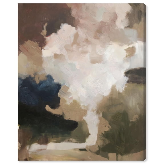 Muted Tones I Canvas Print Boho Wall Art by Art Remedy, Gallery Wrapped, 16 x 20