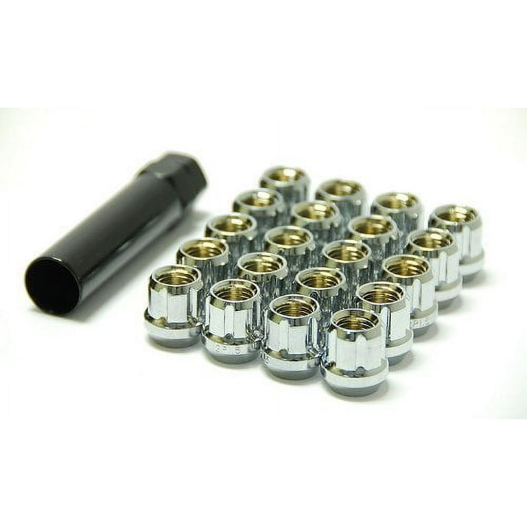 Gorilla Lug Nuts Cragar SST 7/16 Open End (4pk) Gorilla Lug Nuts Cragar SST 7/16 Open End (4pk)