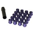 thumbnail image 1 of Muteki Open End Lug Nuts for 2008 Chevrolet Metro - Purple, 12 x 1.25 in., 1 of 1