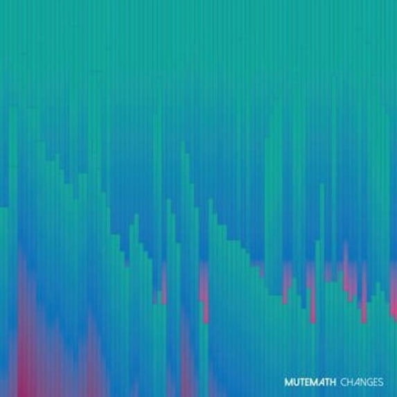 Mutemath - Changes - Music & Performance - Vinyl