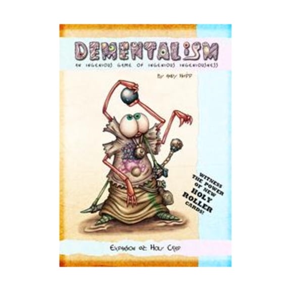 Mutha Oith Creations Expansion #2 - Holy Crap New