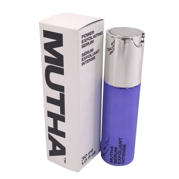 Mutha- Power Exfoliating Serum 30ml/1floz