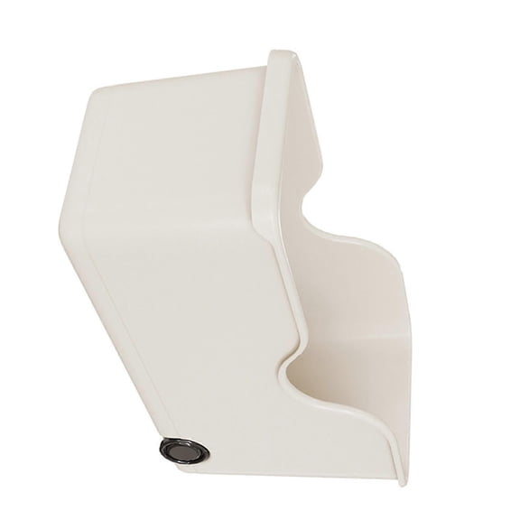 Muti Purpose Kitchen Storage Box Narrow Cabinet Organizer Pot Lid Organizer Countertops Spice Box with 2 Wheels U Shaped Groove