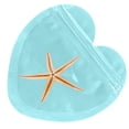 thumbnail image 1 of Muti-functional Heart shaped Storage Bags Practical sealing Heart shaped Bagsfor Preserving and Presenting Jewelry, 1 of 8
