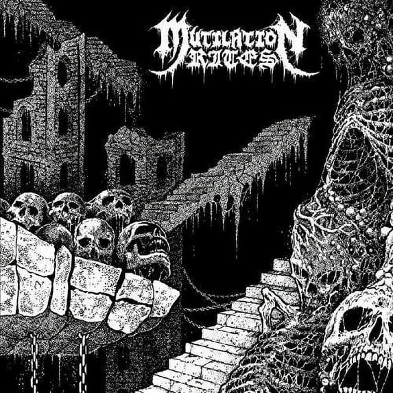 Mutilation Rites - Chasm - Music & Performance - Vinyl