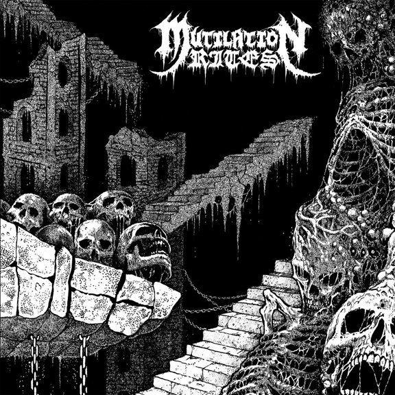 Mutilation Rites Chasm (Vinyl Record)