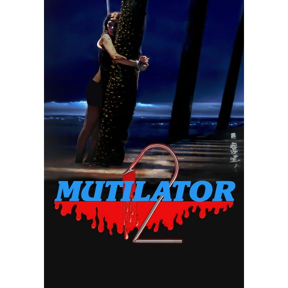 Cardinal XD - Mutilator 2 [DIGITAL VIDEO DISC]