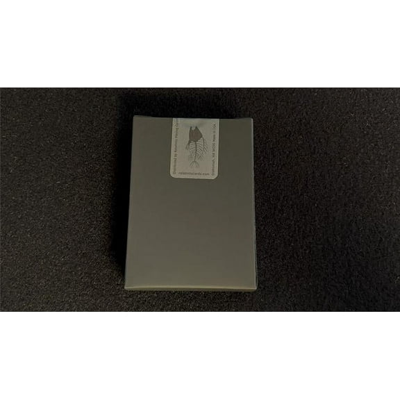 Mutineer Black Spot by Relativity Playing Cards