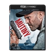 Mutiny 2026 4K + Blu-ray + Digital Copy Lionsgate, Action