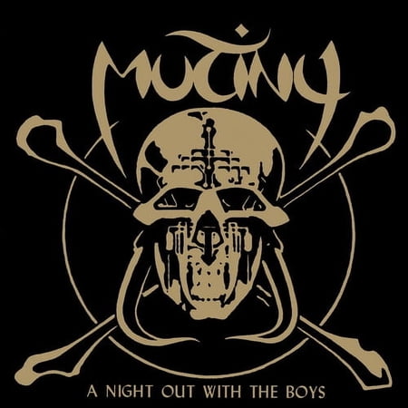 Mutiny - A Night Out With The Boys - Music & Performance - Vinyl