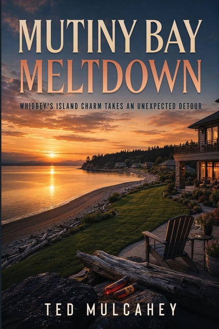 Mutiny Bay Meltdown, (Paperback)