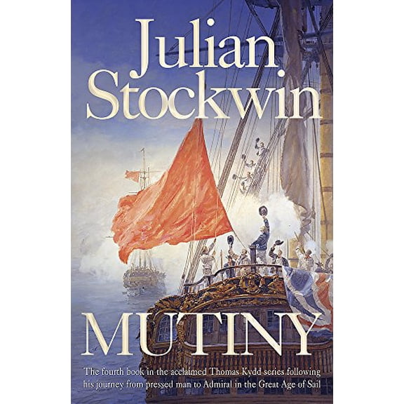 Pre-Owned Mutiny (Hardcover) 0340794798 9780340794791