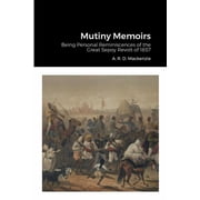 Mutiny Memoirs Paperback