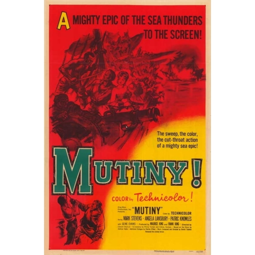Mutiny