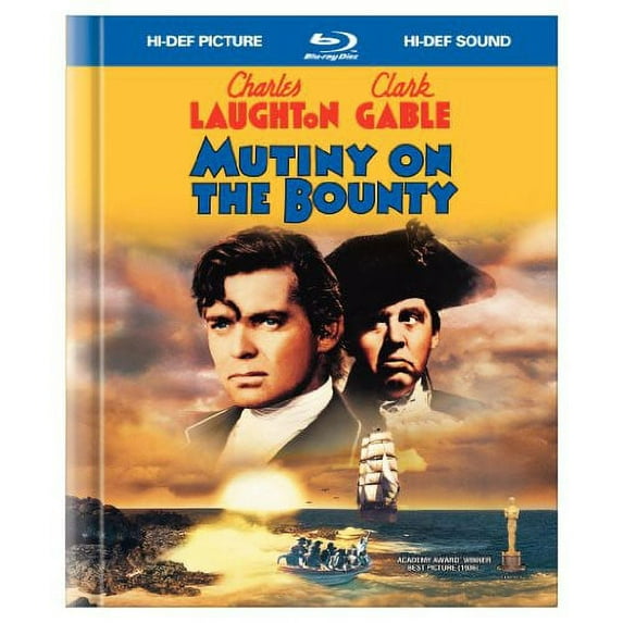 Mutiny On The Bounty (Blu-ray)