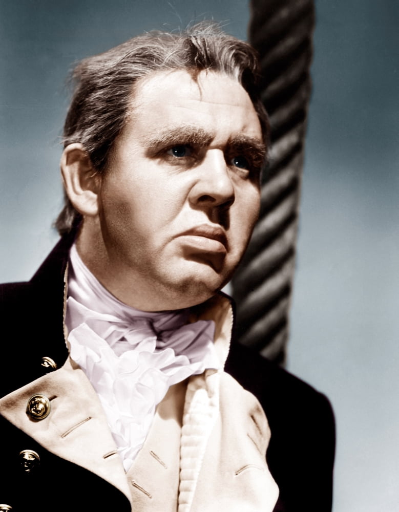 Mutiny On The Bounty Canvas Art - (16 x 20)
