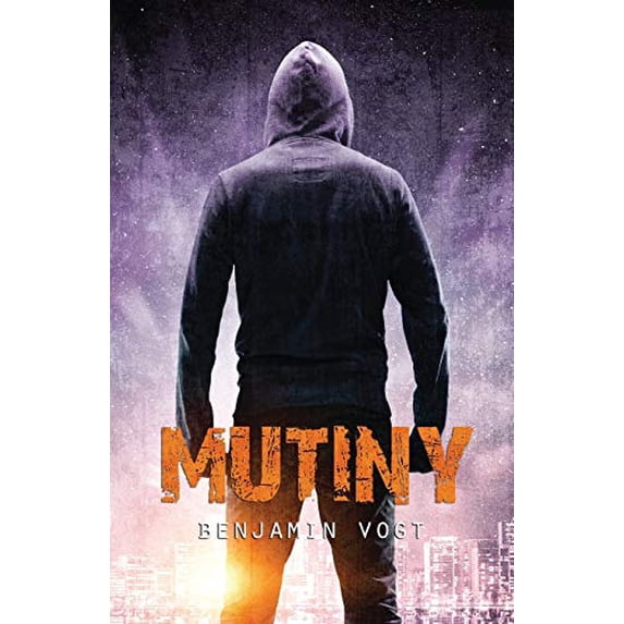 Pre-Owned Mutiny (The Revolt Trilogy) Paperback