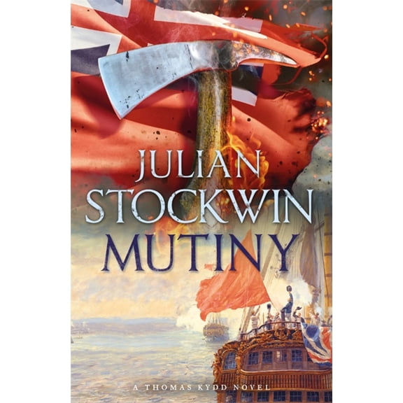 Mutiny : Thomas Kydd 4