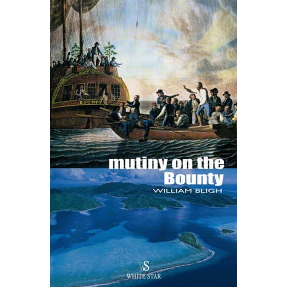 Pre-Owned Mutiny on the "Bounty" (Great Adventurers S.) Paperback