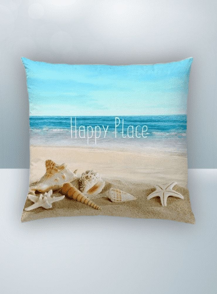 Cool magic shop pillow