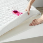 Mutlu Home Goods Luxury Bamboo Waterproof Mattress Protector, Queen Size Waterproof Mattress Protector