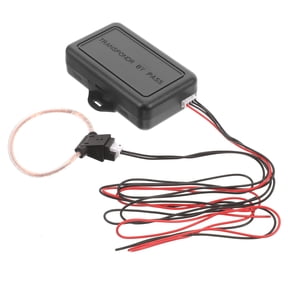 Mutmorningal Immobilizer Bypass Module Chip Release for Auto Remote - 1 Set
