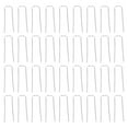 Mutmorningal 100Pcs Professional Greening Pins Wreath Craft Making Pins