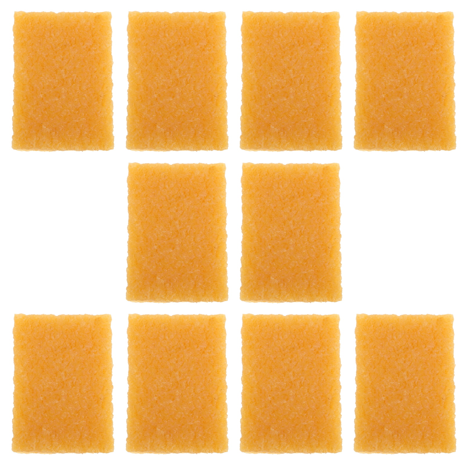 Mutmorningal 10Pcs Rubber Cement Erasers Glue and Residue Erasers Glue