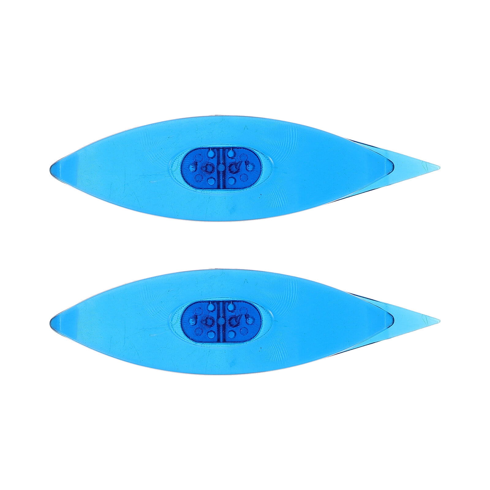 Mutmorningal 2pcs Craft Needles Craft Lace Making Tatting Shuttle Tools Lace Making Kits