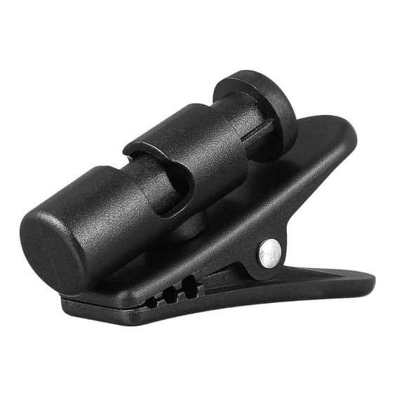 Mutmorningal 2pcs Earphone Wire Holder Headset Cord Organizer Earphone Cable Fastener Headphone Cable Clamps Wire Management