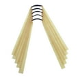 Mutmorningal 5 Pcs Slingshot Rubber Bands Slingshot Replacement Bands
