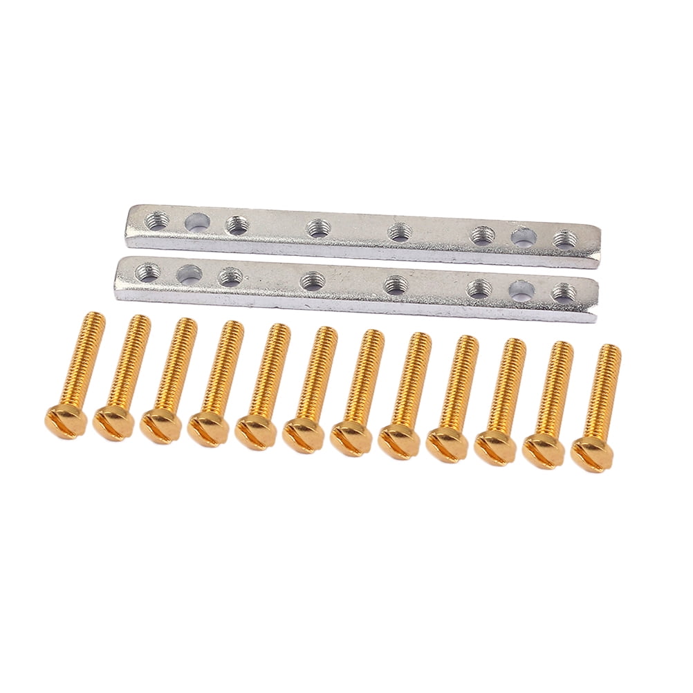 Mutmorningal 50MM Double Coil Humbucker Pickup Kits for LP Style Electric Guitar (GB903)