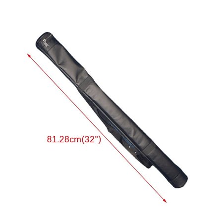 CTIRCHIU Baseball Bat Case PU Leather 1Pack 31.95X2.44X2.44in