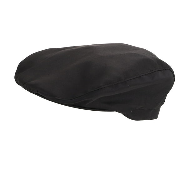 Mutmorningal Breathable Chef Hat for Cooking Kitchen Staff Catering Waiter Cap Canteen Uniform