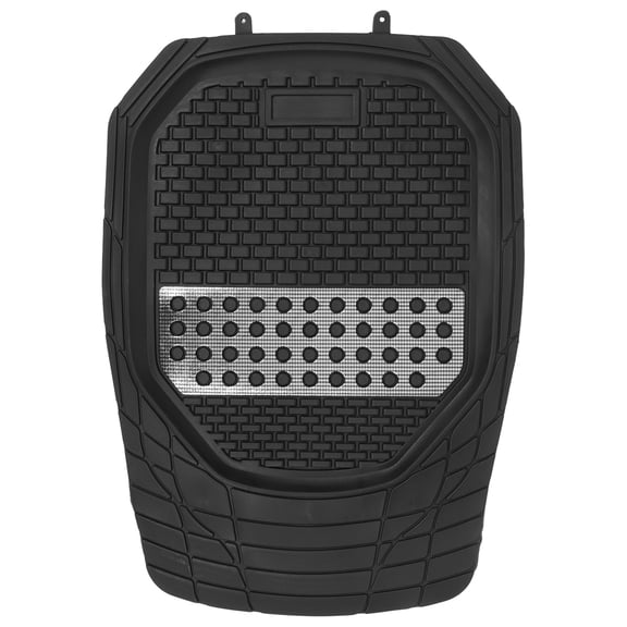 Mutmorningal Floor Mat Cars SUV Front Seat Floor Mat Driver Side Floor Mat Protective Mat