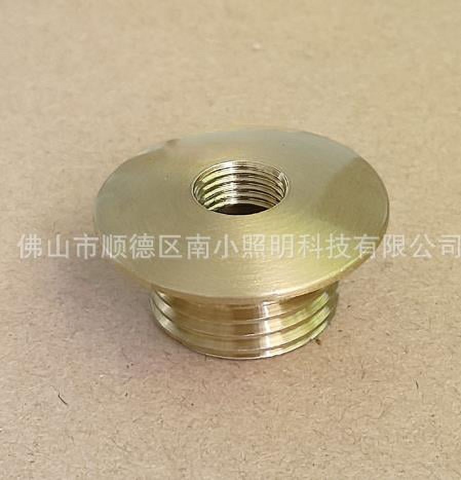 Mutmorningal Metal Screw Thread Lampshade Fitting Lampshade Fixture ...