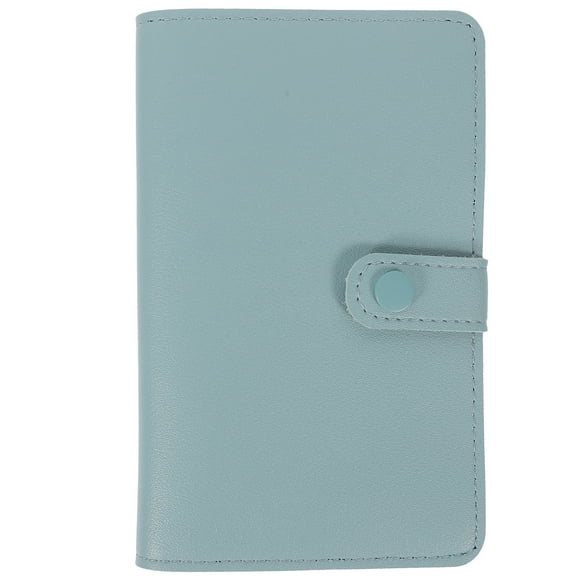 Mutmorningal Nail Drill Bit Storage Organizer Folding Case with 37 Holes for Manicure Tools and Nail Salon Accessories