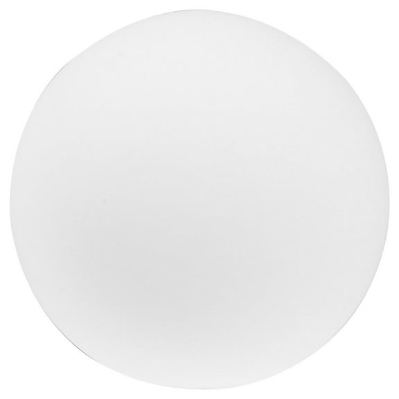 Mutmorningal Round Glass Globe Lampshade for Pendant Lighting, Textured Ceiling Lamp Cover, Decorative Globe Lampshade