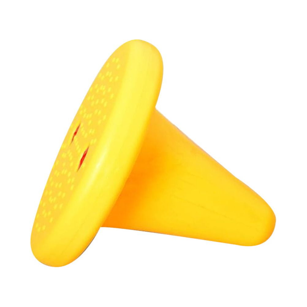 Mutmorningal Single Foot Children Chair Flexible Seating Stool Blance